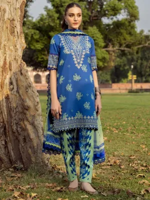 BIN ILYAS - 2088 - B | 3 PC Lawn 